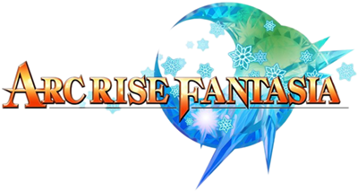 Arc Rise Fantasia logo for Wii